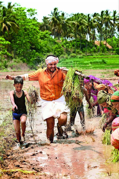 Sankranti reminds me of hope, harvest and where I come from: Vijay Raghavendra