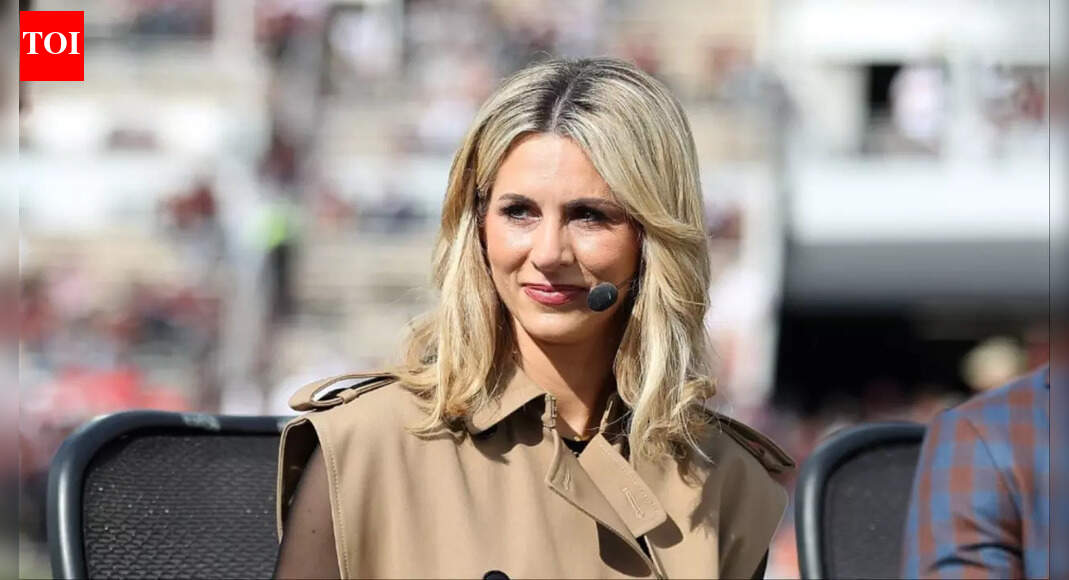 Laura Rutledge’s favorite interview involves Aaron Rodgers and Drake Maye mentions