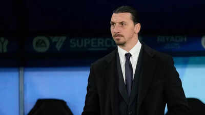  Ajax fans could see another Ibrahimovic play for their team