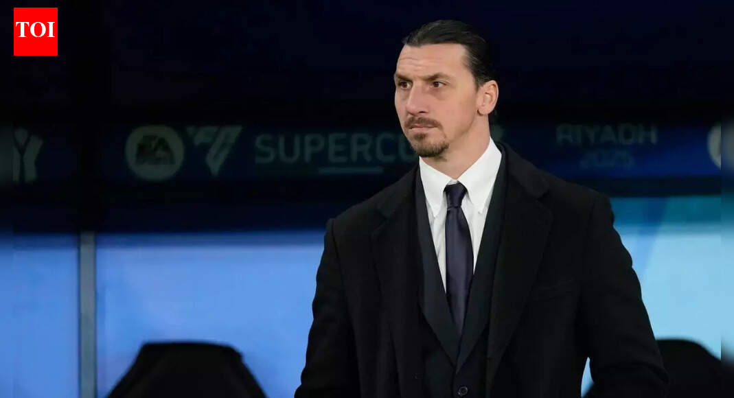 Son of Zlatan: Ajax fans could see another Ibrahimovic play for their team