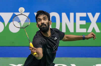 Former World No. 1 Kidambi Srikanth defends India Open amid criticism: ‘Every country has its own challenge’