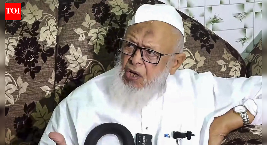 'Caused severe damage to country': Jamiat chief trains gun at Cong; alleges party enabled hate politics