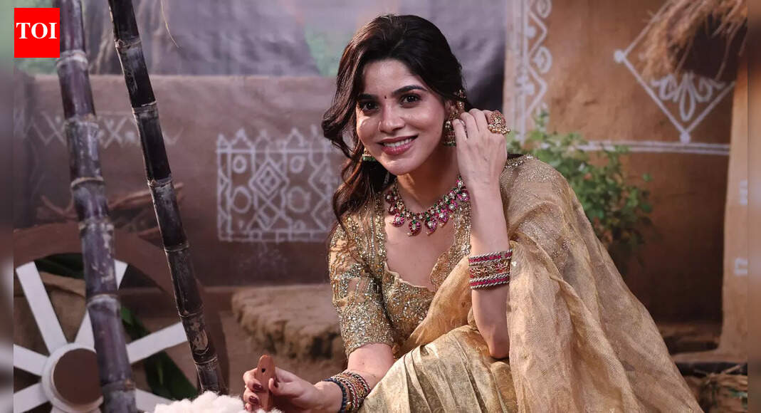 Catching Divyabharathi’s Pongal pulse: A rooted Pongal of little joys