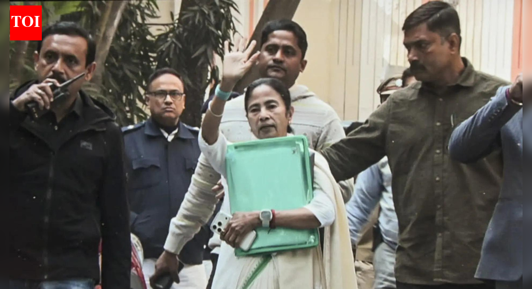 Mamata vs ED: HC disposes off TMC's plea as agency says 'nothing seized' — what happened during hearing