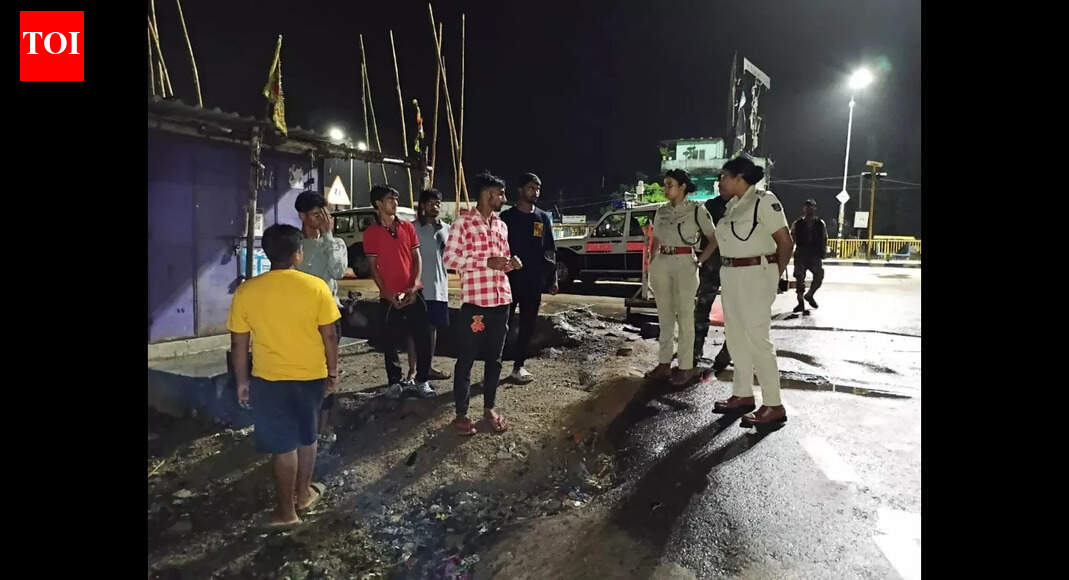 Odisha police launch statewide initiative to identify and monitor vulnerable zones for women's safety