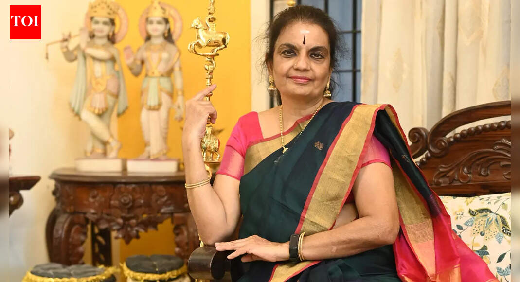 I want to be a bridge between the traditionalist and the contemporary: Radhika Shurajit