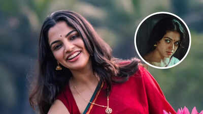  Nikhila Vimal recalls arguing with Prabhu