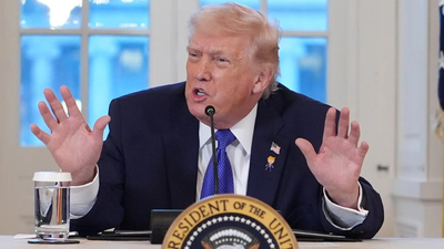 ‘Nato should be leading the way’: Donald Trump renews push to acquire Greenland, citing security concerns; links takeover to ‘Golden Dome’ defence