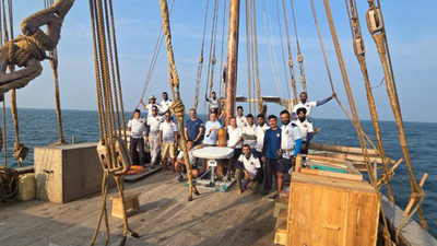 Eutelsat’s OneWeb powers connectivity for Navy’s Kaundinya voyage