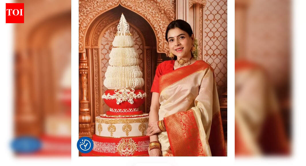 From icing to academia: Pune artist Prachi Dhabal Deb’s global recognition