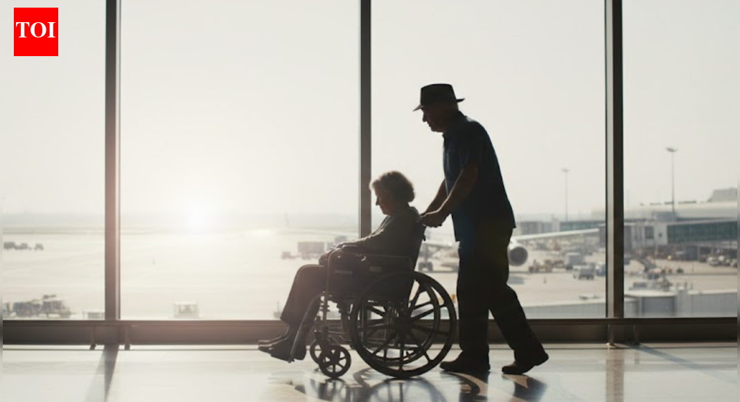 Tenerife airport horror: Elderly man tries to board flight with deceased wife; what really happened?