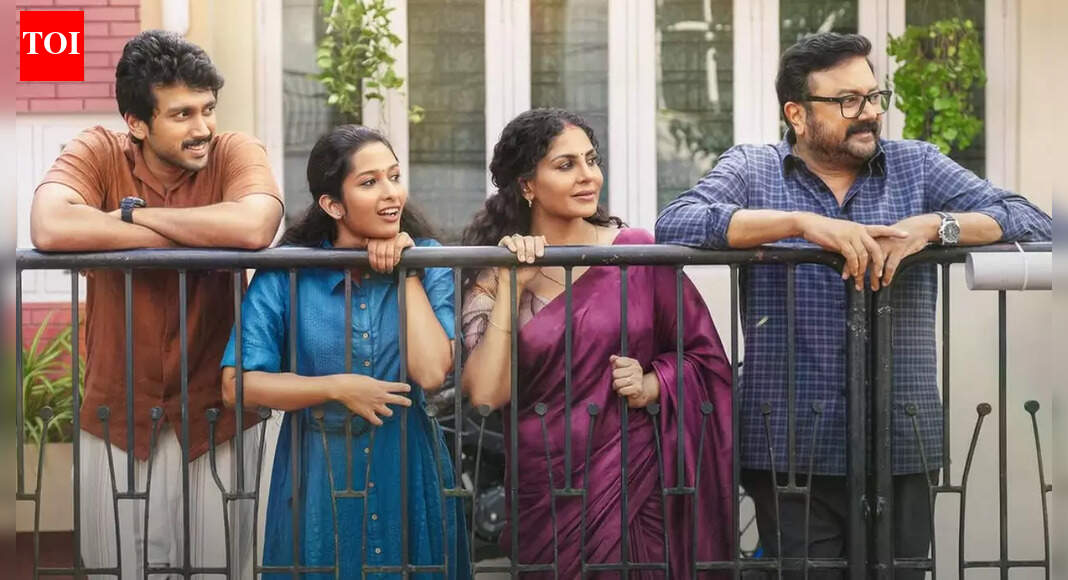 Jayaram and Kalidas Jayaram’s ‘Ashakal Aayiram’ gets a release date