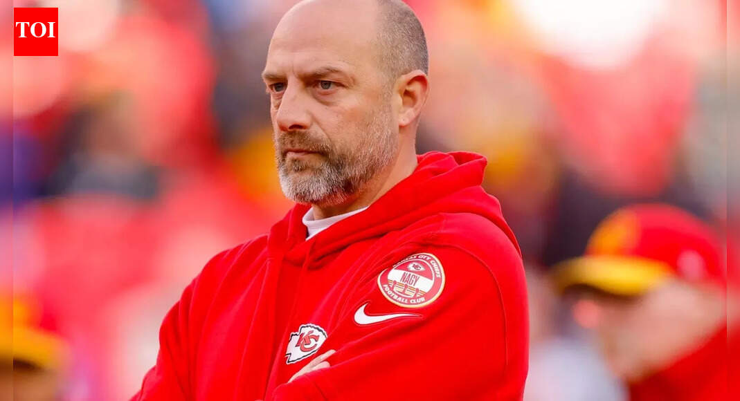 ‘I thought I was better at this’: Matt Nagy admits his biggest coaching blind spot as Chiefs future hangs
