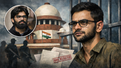 Umar Khalid and the UAPA question: Why bail remains elusive — Decoding Supreme Court ruling