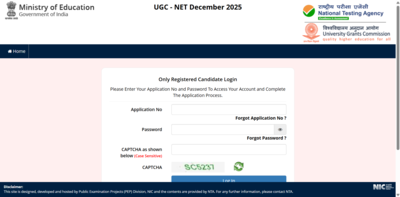 NTA UGC NET December 2025 answer key released: Check direct link and steps to raise objections here