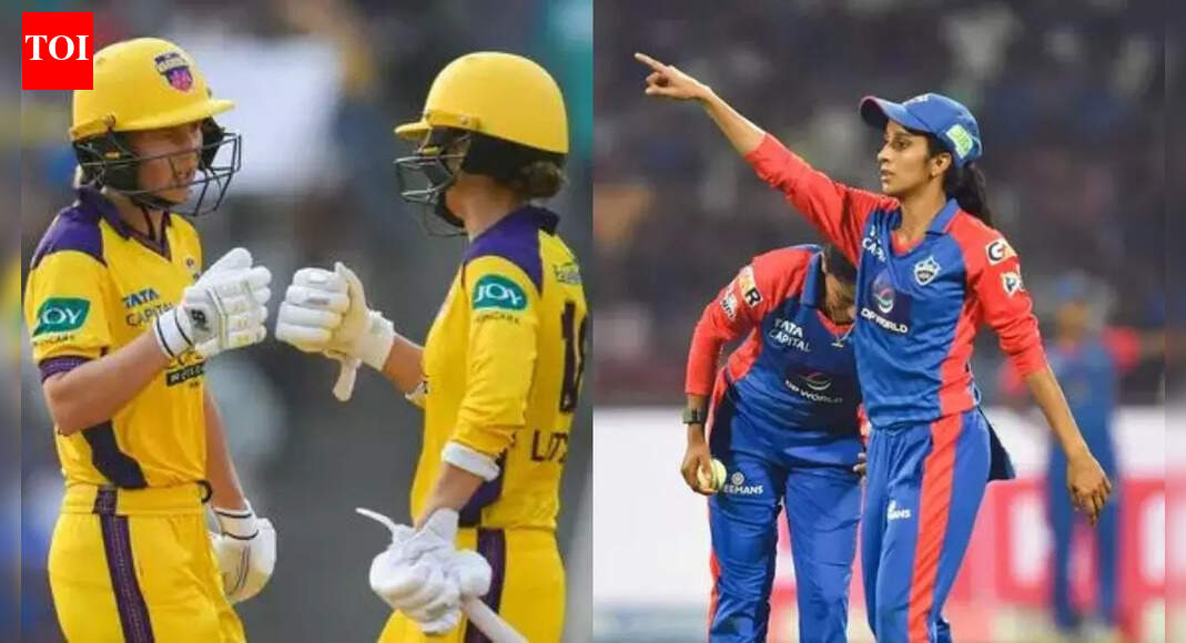 DC vs UPW, WPL: Delhi wins toss, opts to bowl against Meg Lanning's UPW