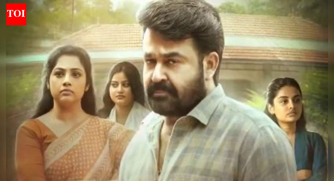 'Drishyam 3' release date unveiled: Mohanlal and Jeethu Joseph's film locks April release around Vishu