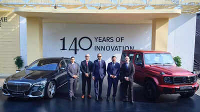 Mercedes-Benz sells 19,007 cars in '25, BEVs grow 12%: Best-sellers, details