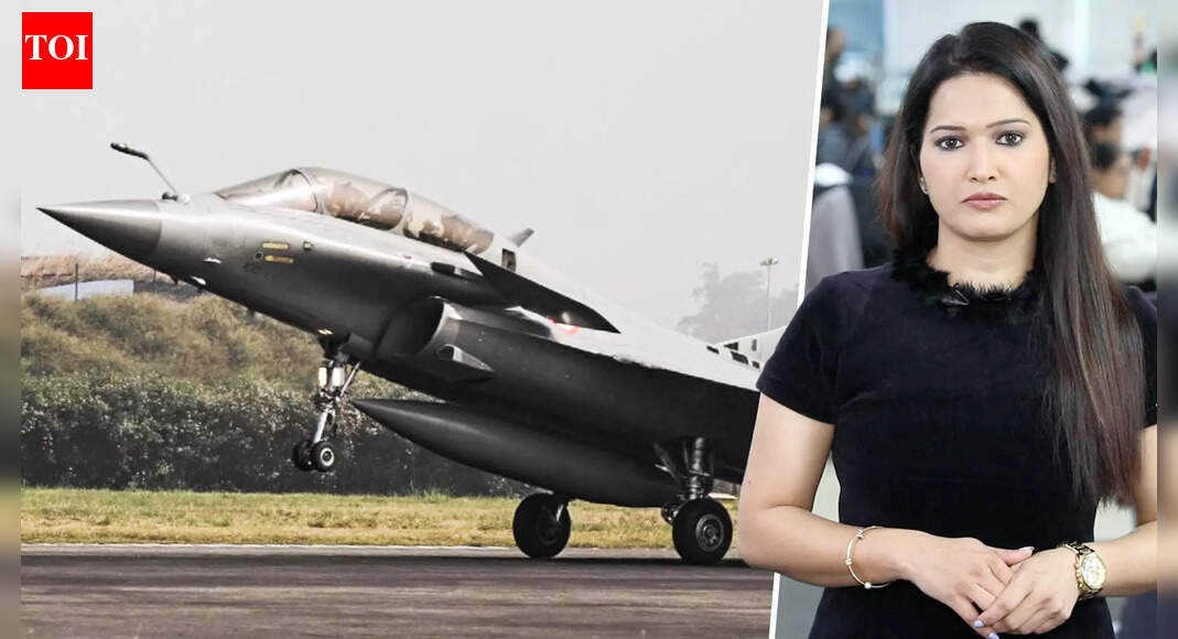 Why India Is Doubling Down On Rafale Jets With ₹3.25 Lakh Crore Deal Despite US And Russian Offers