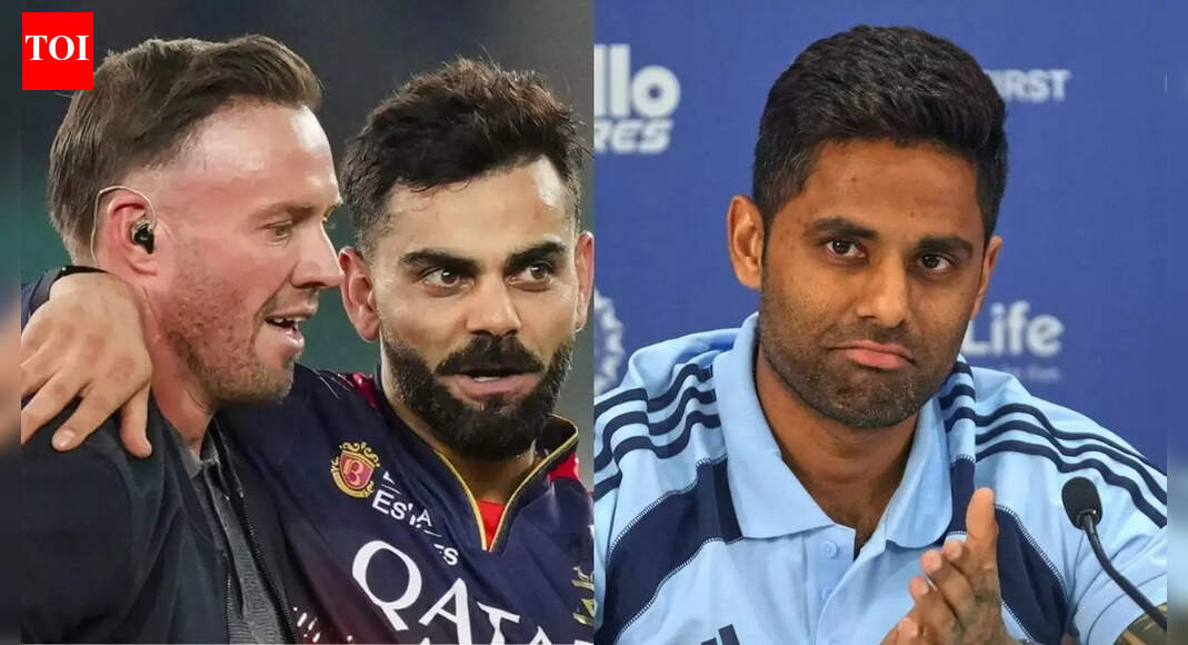 'We have our own ABD': SKY gets pat on the back ahead of T20 WC