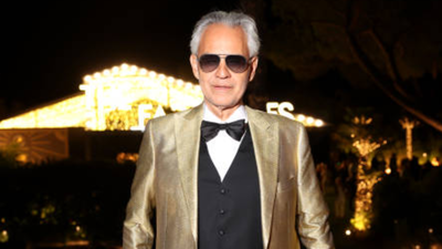 Is Andrea Bocelli performing at the 2026 Winter Olympics Opening Ceremony in Milan?