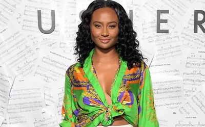 Travis Kelces’s ex Kayla Nicole stunned reaction to Mike Tomlin stepping away from Steelers echoes bittersweet sentiments within the NFL