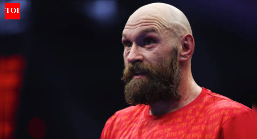 Tyson Fury’s dad John Fury joins the former heavyweight champion’s camp after blunt warning over weight and fitness