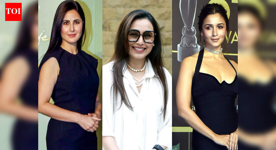 Rani Mukerji turns 30; Katrina Kaif, Kareena Kapoor shower praise, ‘Mardaani 3’ trailer wows fans