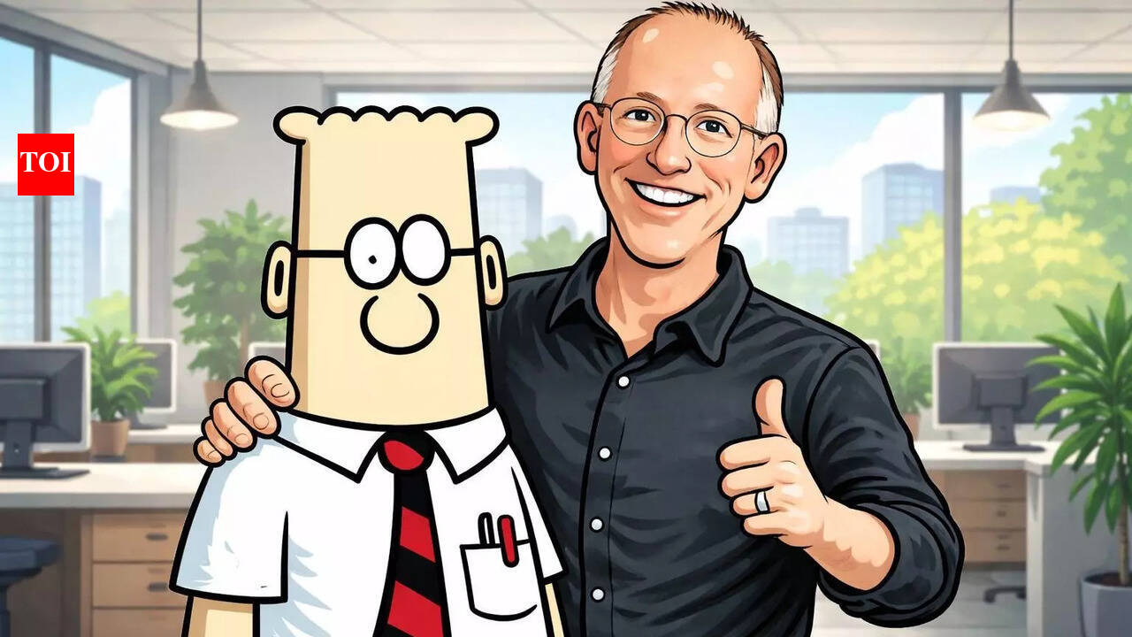 Dilbert Principle: How Scott Adams deciphered the corporate