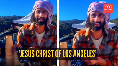 ‘Jesus Christ of Los Angeles’: Why a Bihari man selling Rs 780 tea and Rs 1,512 poha is trending