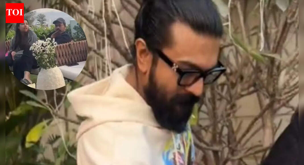 Ram Charan flips dosas as Niharika and Upasana Konidela cheer him on at Bhogi breakfast during Sankranti 2026 celebrations