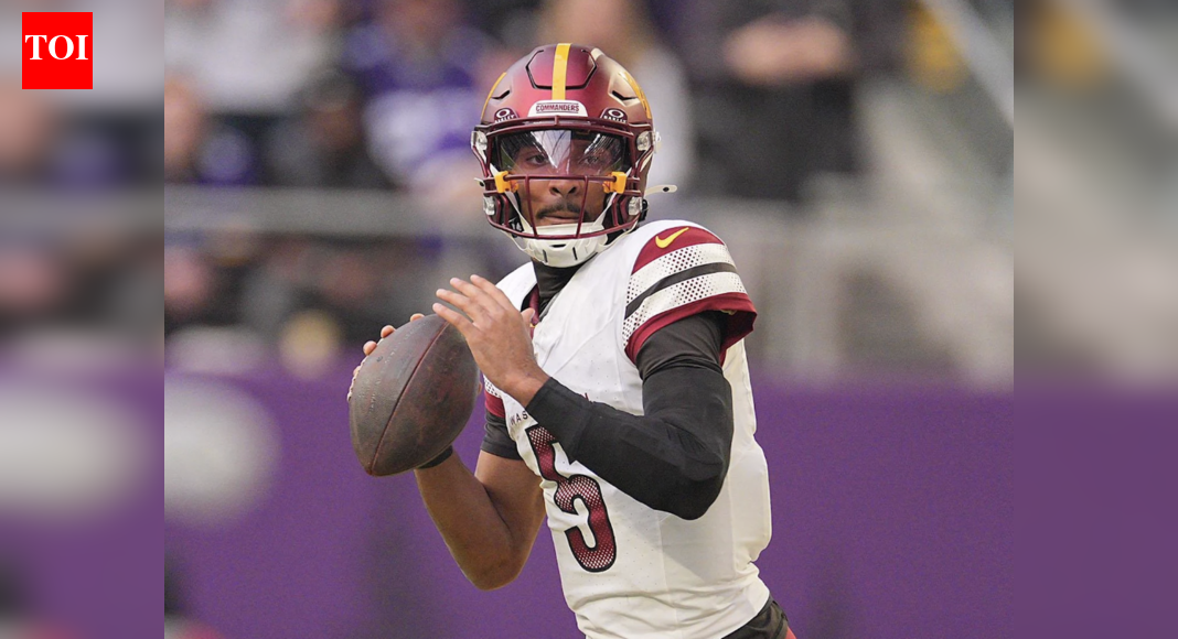 Jayden Daniels injury update: Commanders QB set to play in Tom Brady’s Saudi Flag Football Classic