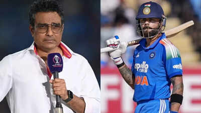 Easy to score runs in ODIs? India legend slams Sanjay Manjrekar for Virat Kohli remark