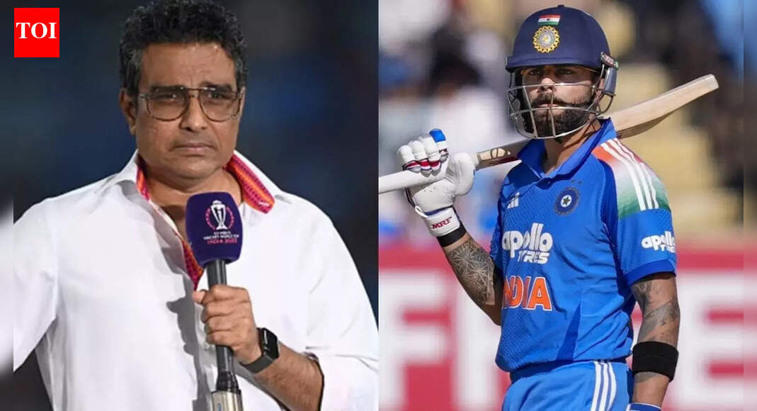 Easy to score runs in ODIs? India legend slams Sanjay Manjrekar for Virat Kohli remark