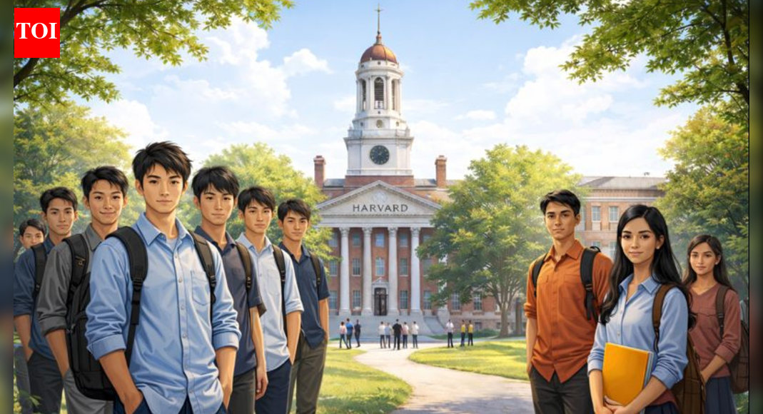 Harvard now hosts more students from China than India: A tale of 2 countries and 2 choices