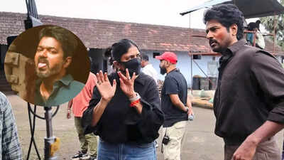 Vijay fans troll Sudha Kongara for 'rowdies & goons' remark, 'Parasakthi' director gets called out for taking 'a bougie path'