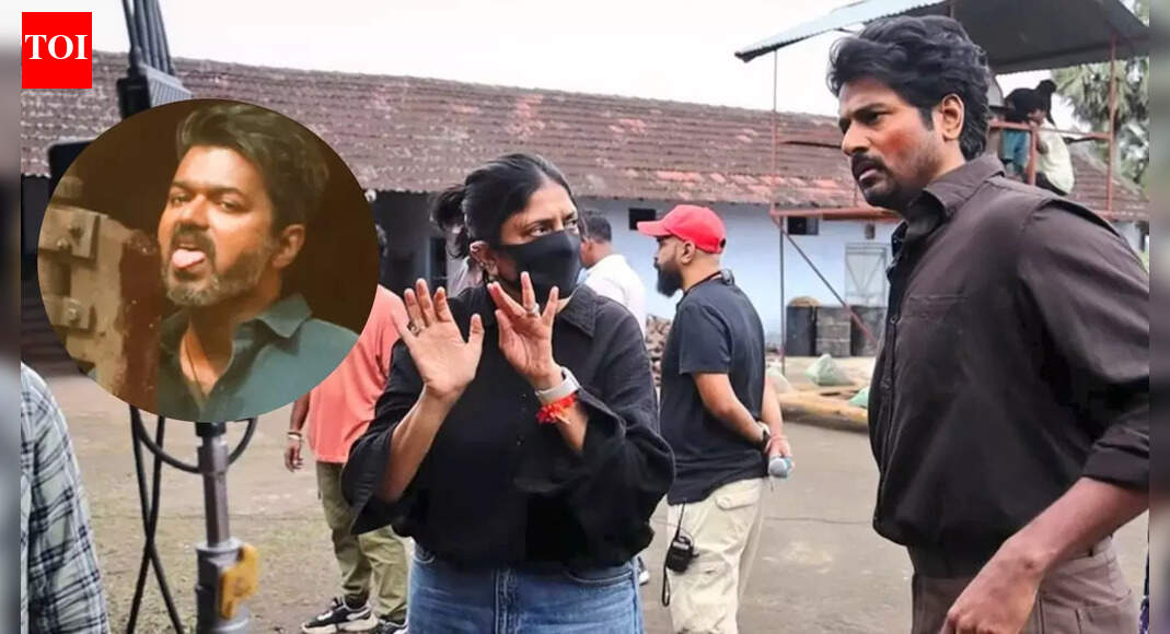 Vijay fans troll Sudha Kongara for 'rowdies & goons' remark, 'Parasakthi' director gets called out for taking 'a bougie path'