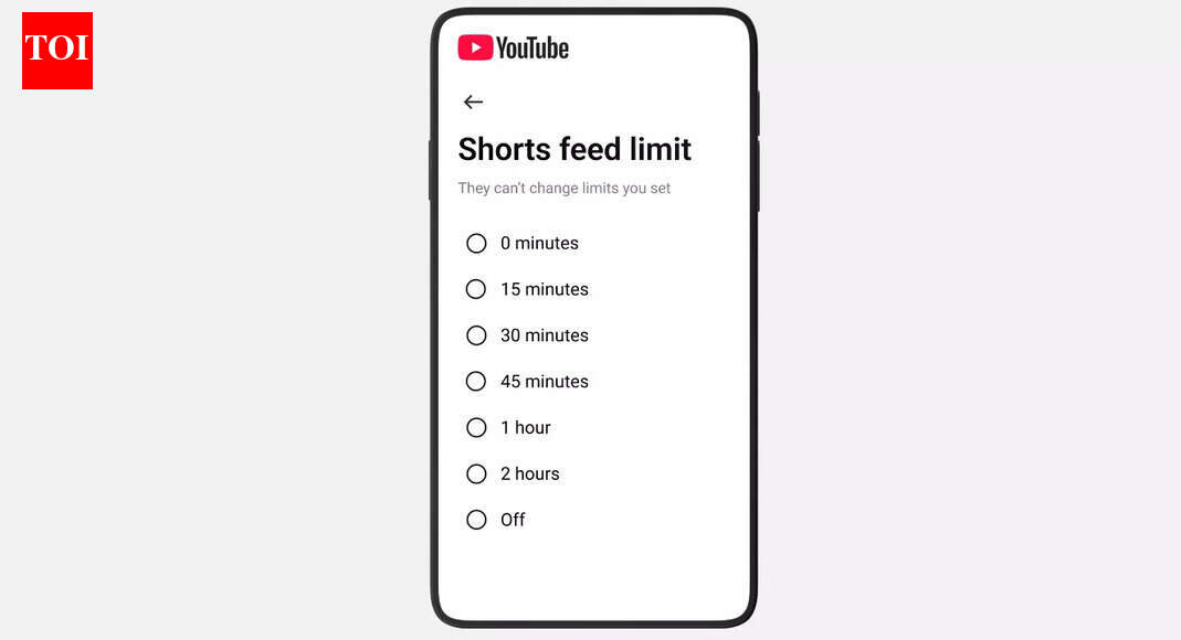 YouTube announces 3 new tools to help parents tailor experience for teens