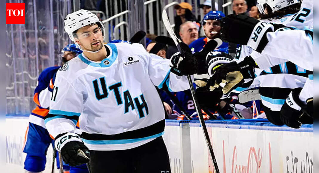 Dylan Guenther Becomes First Player With 50 Career Goals for Utah Mammoth with recent win