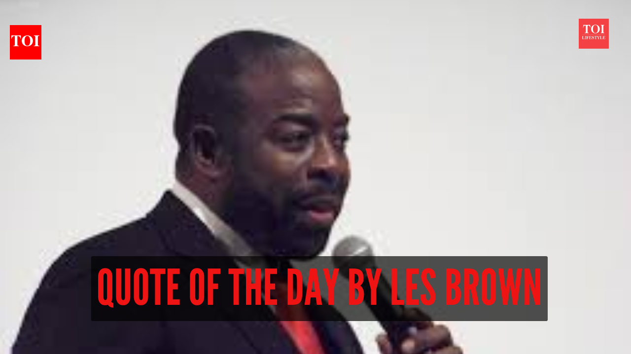 Quote of the day by Les Brown: “I believe that life is a journey, often difficult and sometimes incredibly cruel, but we...”