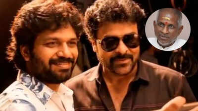 'Mana Sankara Varaprasad Garu': Anil Ravipudi clarifies the use of Ilaiyaraaja song in Chiranjeevi and Nayanthara starrer