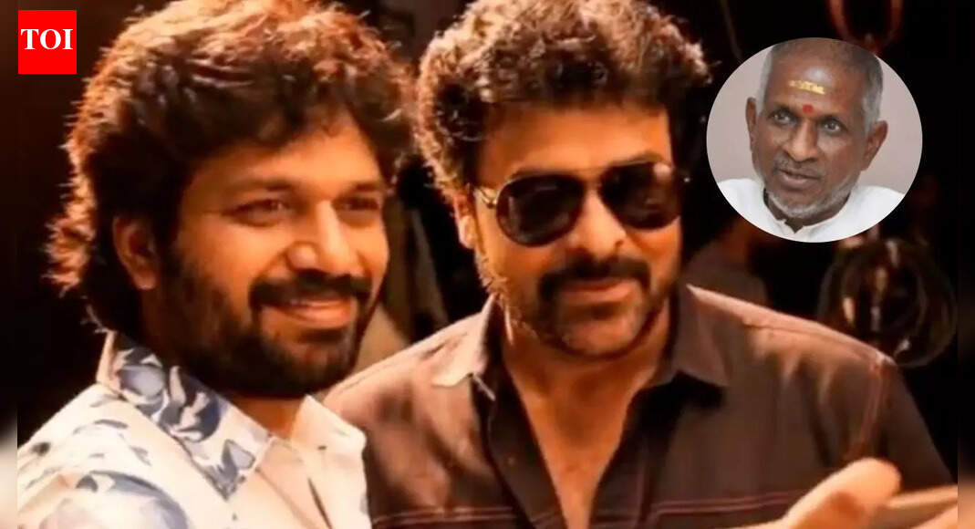 'Mana Sankara Varaprasad Garu': Anil Ravipudi clarifies the use of Ilaiyaraaja song in Chiranjeevi and Nayanthara starrer