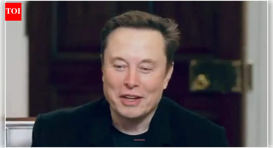 Did GrokAI generate sexualised images of minors? Here's what Elon Musk said