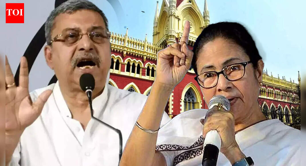 Calcutta HC Hears ED and TMC Petitions Over I-PAC Raids, ED Moves Supreme Court