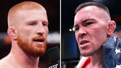 Did Colby Covington cross the line with Bo Nickal? A personal rivalry is now brewing in the UFC