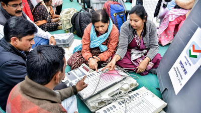 BMC elections 2025: How to check your polling booth online; step-by-step guide for voters