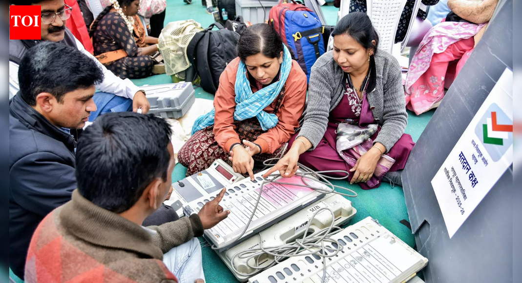 BMC elections: How to check your polling booth online - step-by-step guide for voters
