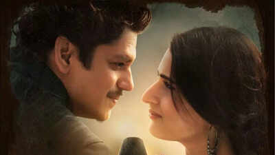 'Gustaakh Ishq' set to release on OTT: When and where to watch Vijay Varma and Fatima Sana Shaikh’s romantic drama