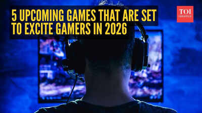 Pokémon Pokopia to Resident Evil Requiem: 5 upcoming games that are set to excite gamers in 2026