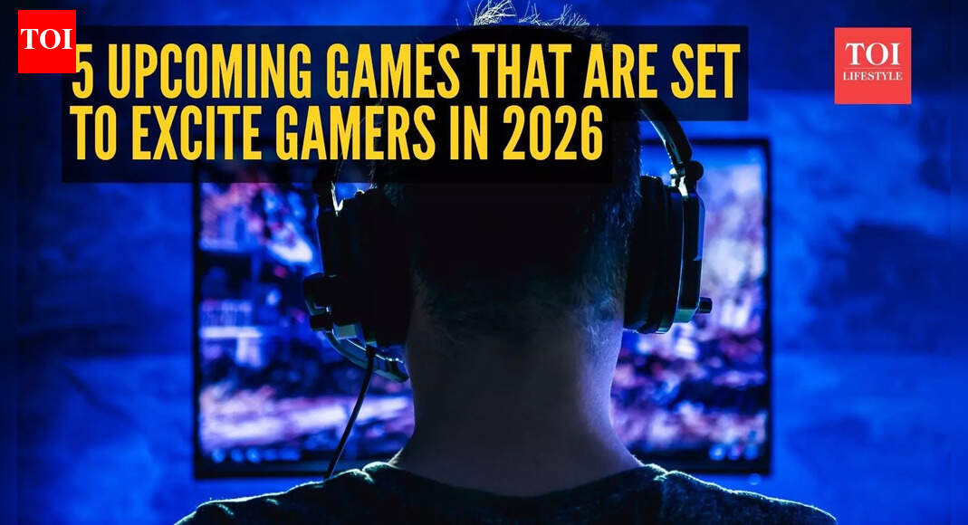 Pokémon Pokopia to Resident Evil Requiem: 5 upcoming games that are set to excite gamers in 2026